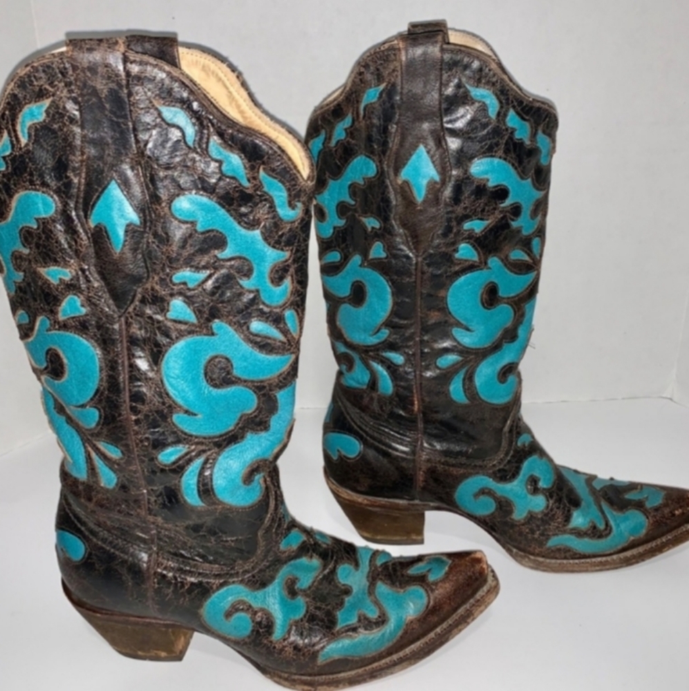 Corral Boots